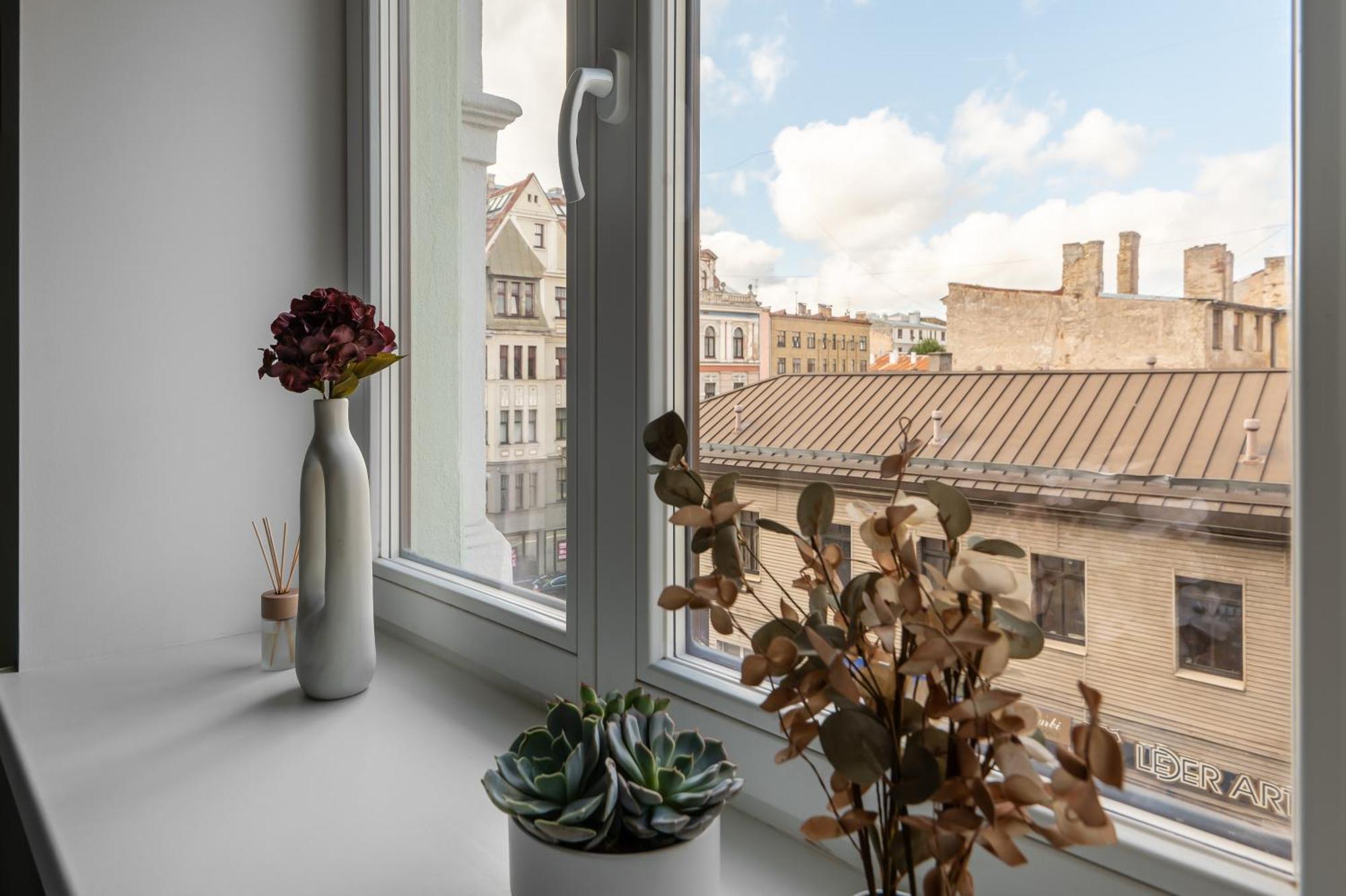 Historical House Apartment Ρίγα Εξωτερικό φωτογραφία